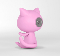 Huggy Good Smile :( Cat 3
