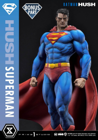 Ultimate Premium Masterline Batman: Hush (Comics) Superman Bonus Version 62