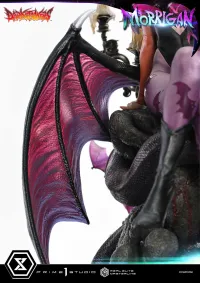 Prime 1 Studio Real Elite Masterline Darkstalkers Morrigan Bonus Version - Darkstalkers - photo 41