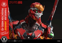 Ultimate Diorama Masterline Evangelion Evangelion Production Model-02 (Concept by Josh Nizzi) 32