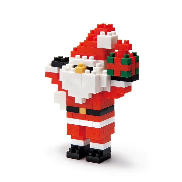 Kawada Santa Claus - Nanoblock