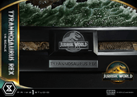 Legacy Museum Collection Jurassic World Rebirth Tyrannosaurus Rex 1/6 scale Bonus Version 47