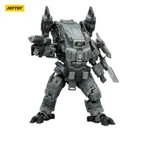 JOYTOY APOC Series Bedrock Fury Fire Strike Mech ST-8618 - Dark Source - photo 8