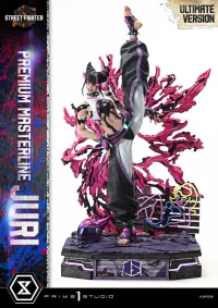 Prime 1 Studio Premium Masterline Street Fighter 6 Juri Ultimate Version - Street Fighter - photo 42