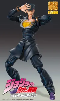 Medicos Entertainment Chozokado BIG「Josuke Higashikata」 - JoJo's Bizarre Adventure - photo 5