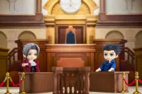 GOOD SMILE COMPANY Nendoroid Doll Phoenix Wright - The Great Ace Attorney - photo 8