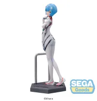 SEGA Luminasta "EVANGELION: 3.0+1.0 Thrice Upon a Time" "Rei Ayanami" - Rebuild of Evangelion - photo 6