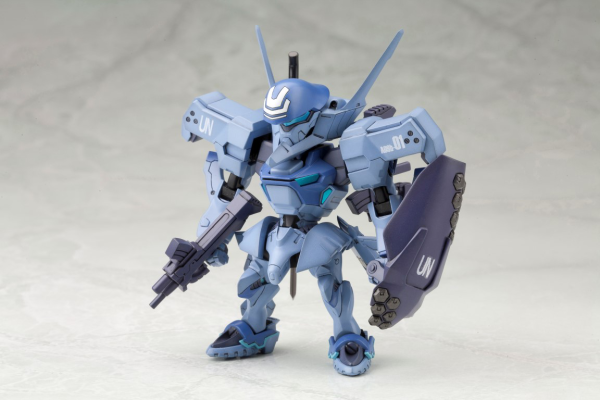 Muv Luv Alternative D-Style - Sharanui Storm & Strike Vanguard