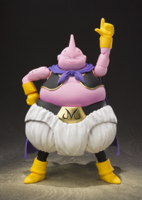 Majin Buu - Good - "DRAGON BALL", TAMASHII NATIONS S.H.Figuarts 8