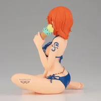 BANDAI ONE PIECE GLITTER&GLAMOURS-NAMI SUMMER STYLE- - ONE PIECE - photo 3