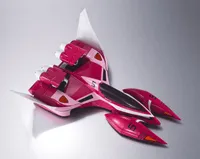 MegaHouse Variable Action FUTURE GPX CYBER FORMULA SIN Experion Z／A-10 Kaga Model - FUTURE GPX CYBER FORMULA - photo 6
