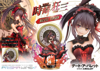PRISMA WING DATE A BULLET Kurumi Tokisaki Deluxe Version 1/7 Scale Pre-Painted Figure 16