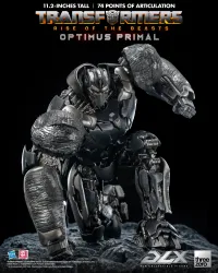 threezero Transformers: Rise of the Beasts - DLX Optimus Primal - Transformers - photo 7