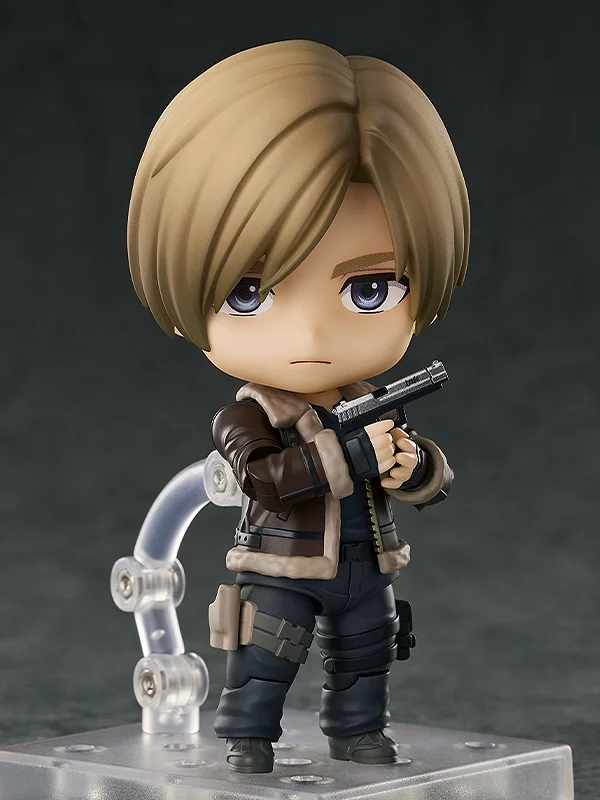 GOOD SMILE COMPANY Nendoroid Leon S. Kennedy - Video Games