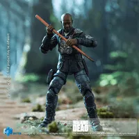 HIYA TOYS 1/18 Scale 4 Inch The Walking Dead Morgan - The Walking Dead - photo 6