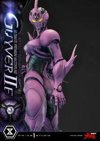 Prime 1 Studio Ultimate Premium Masterline Bioboosted Armor Guyver II F(Female)			 - Bioboosted Armor Guyver - photo 41