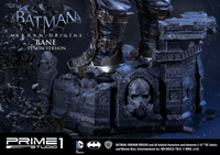 Museum Masterline Batman: Arkham Origins Bane Venom Edition 7