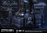 Prime 1 Studio Museum Masterline Batman: Arkham Origins Bane Venom Edition - DC Comics - photo 7