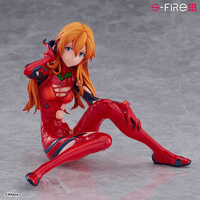 Rebuild of Evangelion Figure Asuka Langley 3