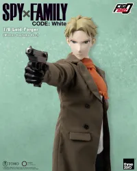threezero SPY×FAMILY CODE: White - FigZero 1/6 Loid Forger (Winter Costume Ver.) - SPY x FAMILY - photo 13
