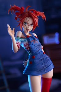 CHUCKY BISHOUJO STATUE 7