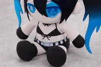 Solarain Black Rock Shooter Punipuni Big Plushie - Black Rock Shooter - photo 11