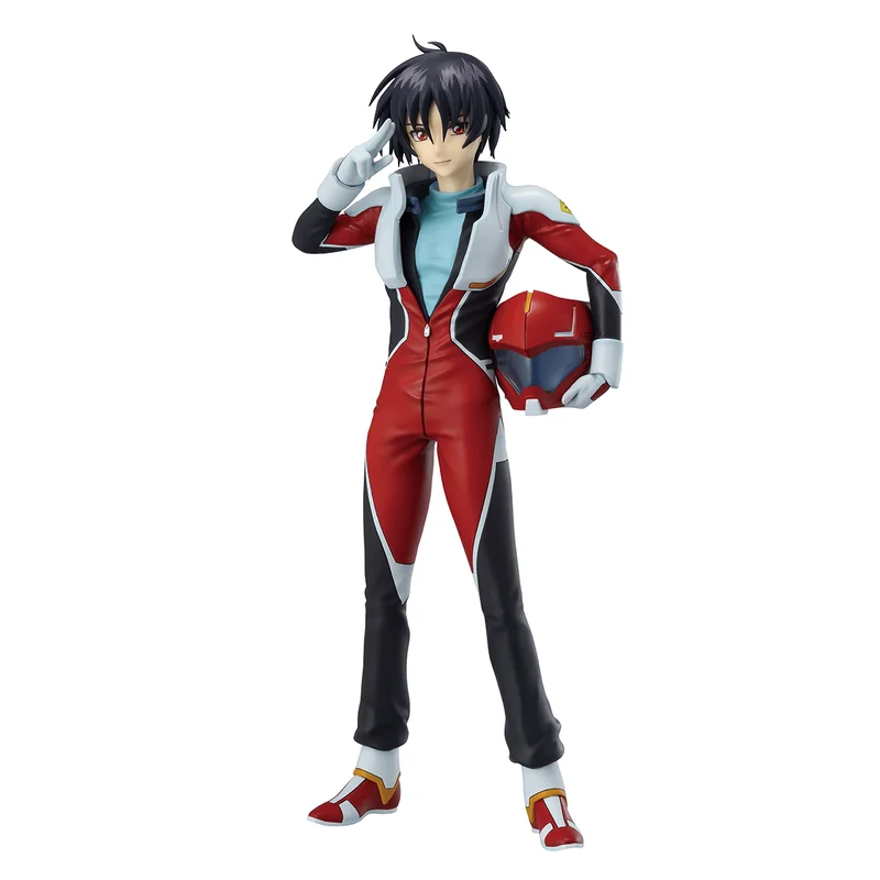 BANDAI Shinn Asuka - Mobile Suit Gundam SEED