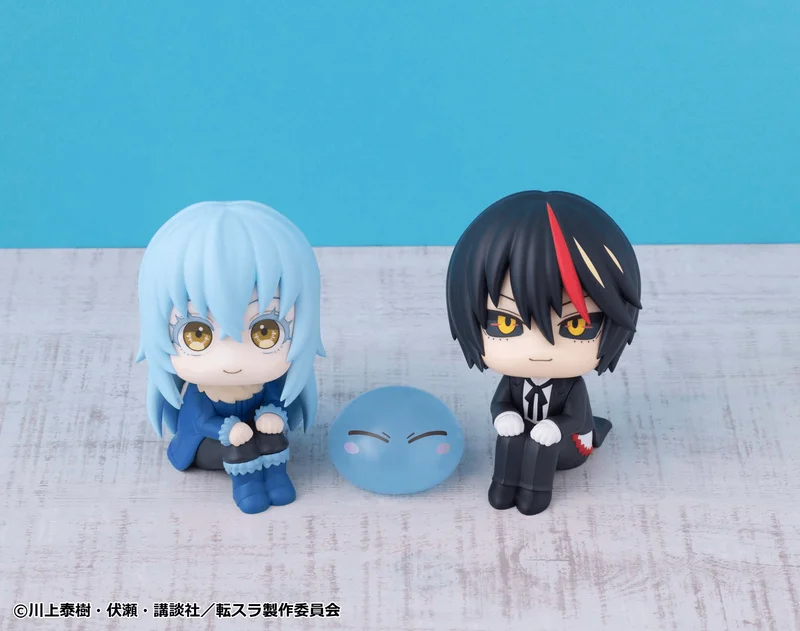 MegaHouse Lookup That Time I Got Reincarnated as a Slime Rimuru Tempest & Diablo set【with gift】 - That Time I Got Reincarnated as a Slime