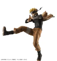 MegaHouse G.E.M. series Naruto Shippuden Naruto Uzumaki Great Ninja War Ver.（Repeat） - NARUTO - photo 3