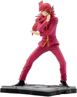 ABYstyle Studio YU YU HAKUSHO - Kurama SFC Figure - Yu Yu Hakusho - photo 5