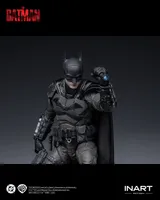 Queen Studios INART Action – The Batman – Batman Action Figure - DC Comics - photo 11