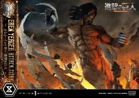 Prime 1 Studio Ultimate Diorama Masterline TV animation Attack on Titan Eren Yeager Attack Titan Bonus Version  			 - Attack on Titan - photo 54