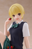 Strawberry 100% Desktop Cute Figure - Tsukasa Nishino (School uniform Ver.) 4
