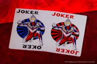 Ultraman Tiga Playing Cards - Special Edition 4