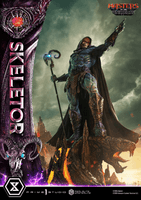 Real Elite Masterline Masters of the Universe (2026 Film) Skeletor			 3