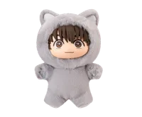 PUREMIND Jujutsu Kaisen - Cat Ear Plush Blind Box (6 units/set) - Jujutsu Kaisen - photo 6