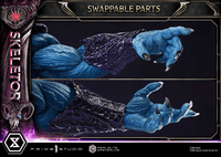 Real Elite Masterline Masters of the Universe (2026 Film) Skeletor Bonus Version 9