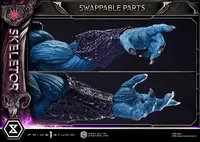 Prime 1 Studio Real Elite Masterline Masters of the Universe (2026 Film) Skeletor Bonus Version - Masters of the Universe - photo 9