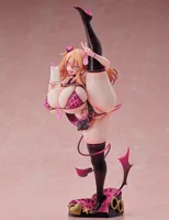 nocturne Miya-chan Succubus Cheerleader Costume Ver. - 18+ - photo 2