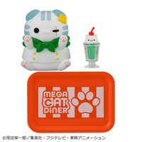 MEGA CAT PROJECT ONE PIECE NyanPieceNyan！DINER！ 3