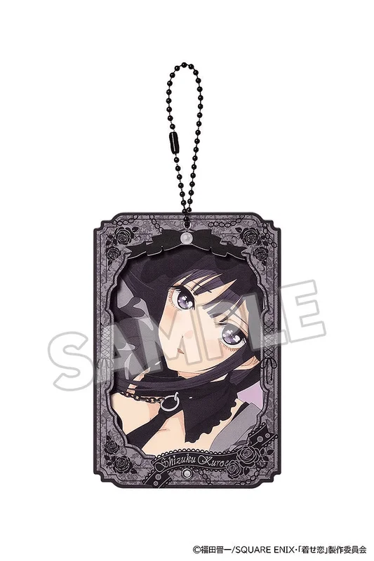 GoodSmile Moment My Dress-Up Darling Acrylic Card Case Marin (Shizuku) - My Dress-Up Darling