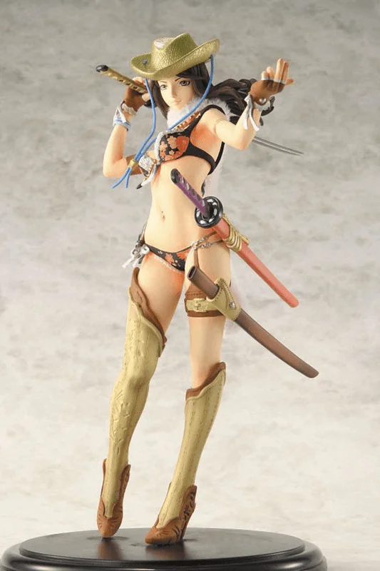 Others AYA - Black Swim Suit Ver - Oneechan Bara VorteX