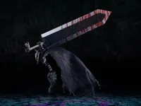 TAMASHII NATIONS GUTS (BERSERKER ARMOR) -HEAT OF PASSION- <Battle Ver.> "BERSERK", TAMASHII NATIONS S.H.Figuarts - Berserk - photo 3