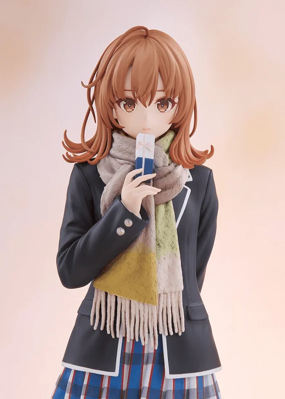 GOOD SMILE COMPANY G.S. Collection Iroha Isshiki: Light Novel Ver. - My Teen Romantic Comedy SNAFU