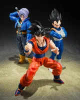 TAMASHII NATIONS VEGETA <Z-FIGHTERS> - Dragon Ball Z - photo 6