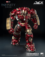 Marvel Studios: The Infinity Saga - DLX Iron Man Mark 44 "Hulkbuster" (Battle Damaged) 2