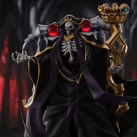 OVERLORD – Ainz Ooal Gown 10th Anniversary so-bin Ver. 5