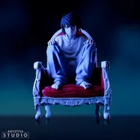 ABYstyle Studio DEATH NOTE - Figurine "L" REPACK - Death Note - photo 3