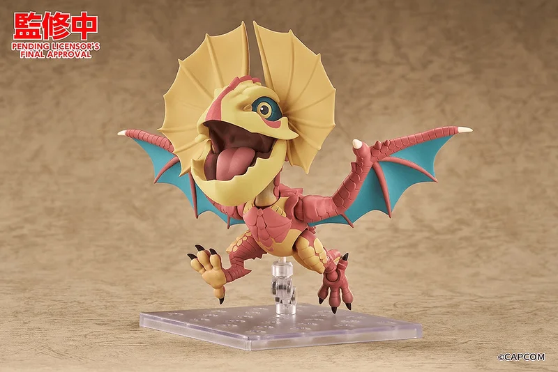 GOOD SMILE COMPANY Nendoroid Yian Kut-Ku - Monster Hunter