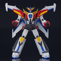 THE GATTAI Da-Garn X 3